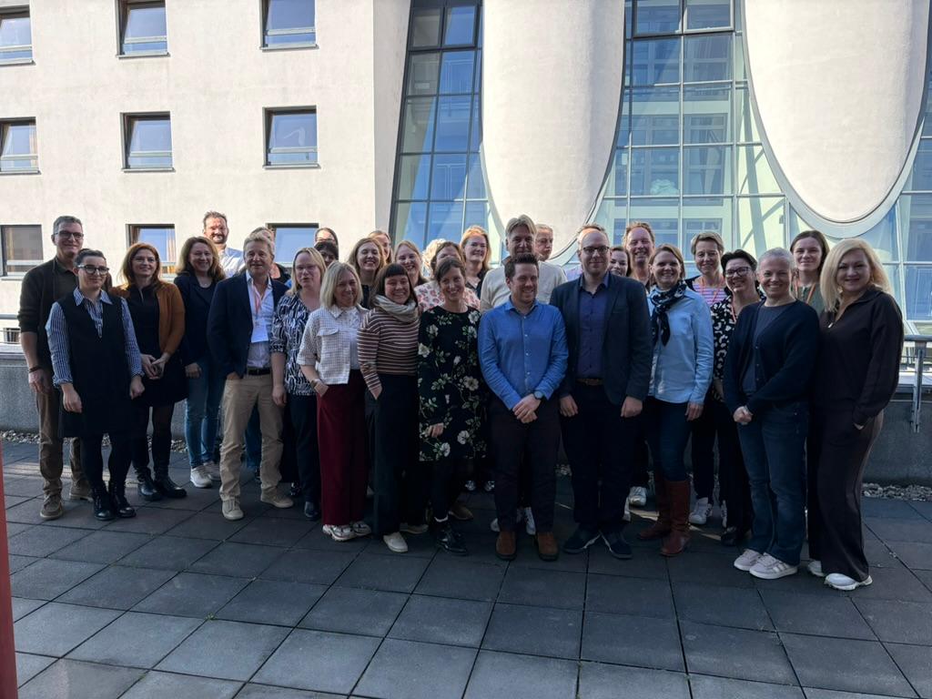 EATP Presented at Erasmus+ Consortia Coordinators’ Workshop in&nbsp;Cologne